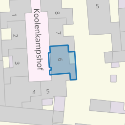 Perceel VHL00-K-3445