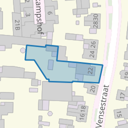 Perceel VHL00-K-3457