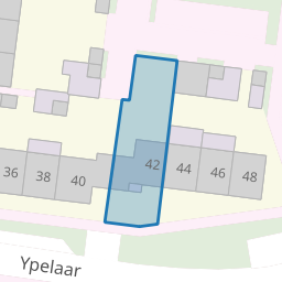 Perceel VHL00-K-3521