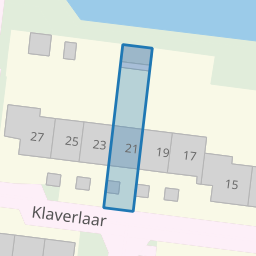 Perceel VHL00-K-3535