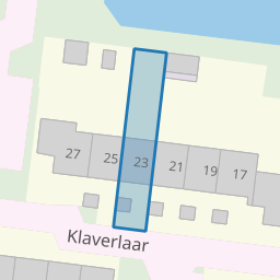 Perceel VHL00-K-3536