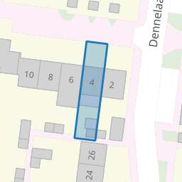 Perceel VHL00-K-3540