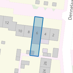 Perceel VHL00-K-3541