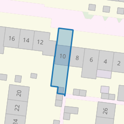 Perceel VHL00-K-3543