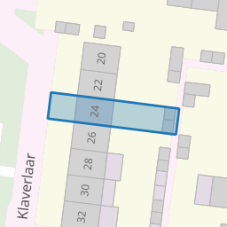 Perceel VHL00-K-3550