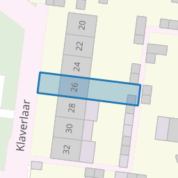 Perceel VHL00-K-3551