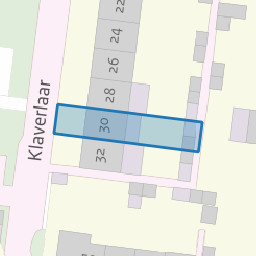 Perceel VHL00-K-3553