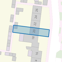 Perceel VHL00-K-3564