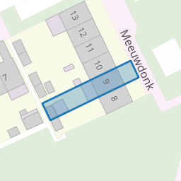 Perceel VHL00-K-3718