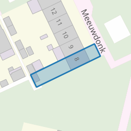 Perceel VHL00-K-3719