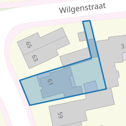 Perceel VHL00-K-3800