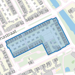 Perceel VHL00-K-3821