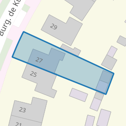 Perceel VHL00-K-3864