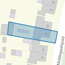 Perceel VHL00-K-3871