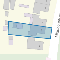 Perceel VHL00-K-3875