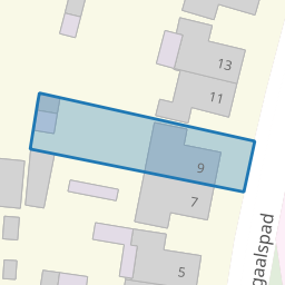 Perceel VHL00-K-3879