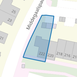 Perceel VHL00-K-3909