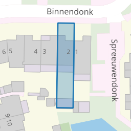 Perceel VHL00-K-3965
