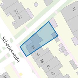 Perceel VHL00-L-1001