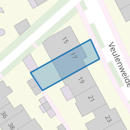 Perceel VHL00-L-1018