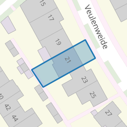 Perceel VHL00-L-1020