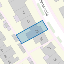 Perceel VHL00-L-1021