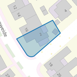 Perceel VHL00-L-1033