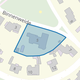 Perceel VHL00-L-1133