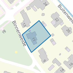 Perceel VHL00-L-1140