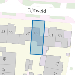 Perceel VHL00-L-1161