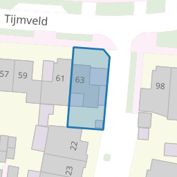 Perceel VHL00-L-1163