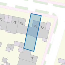 Perceel VHL00-L-1184