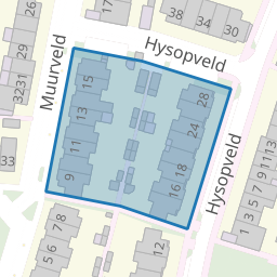 Perceel VHL00-L-1198