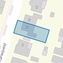 Perceel VHL00-L-1206