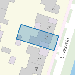 Perceel VHL00-L-1210