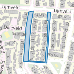 Perceel VHL00-L-1292