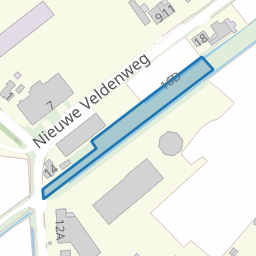 Perceel VHL00-L-1300