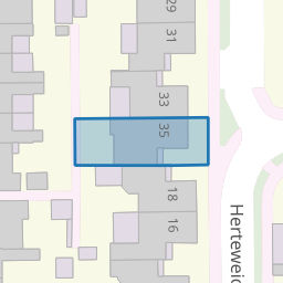 Perceel VHL00-L-1333