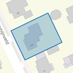 Perceel VHL00-L-1384