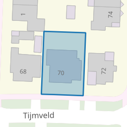 Perceel VHL00-L-1438