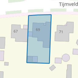 Perceel VHL00-L-1457