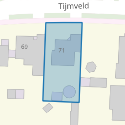 Perceel VHL00-L-1458