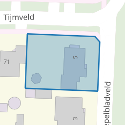 Perceel VHL00-L-1461