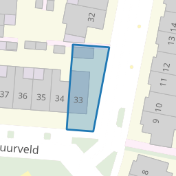 Perceel VHL00-L-1472