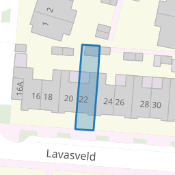 Perceel VHL00-L-1493