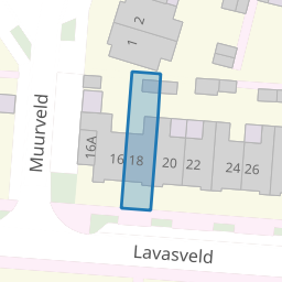 Perceel VHL00-L-1495