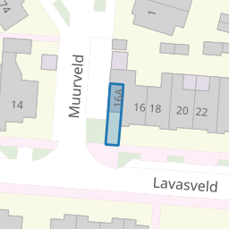 Perceel VHL00-L-1497