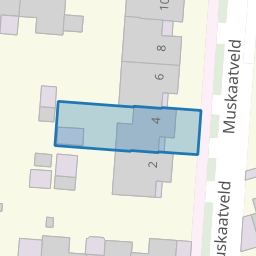 Perceel VHL00-L-1534