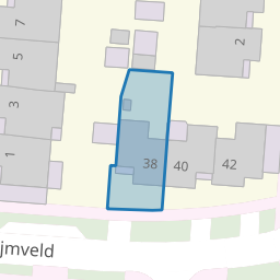 Perceel VHL00-L-1544