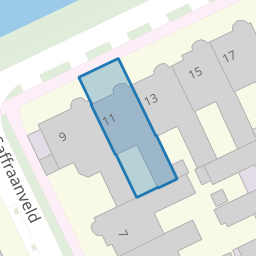 Perceel VHL00-L-1550